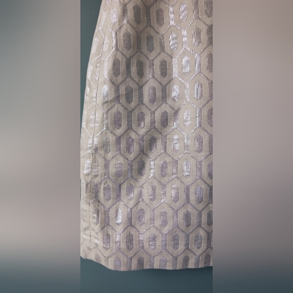 Banana Republic mini skirt with lining, size 10 - Picture 2 of 4